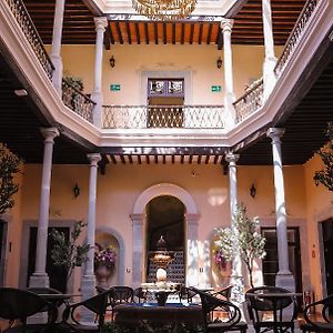 Hotel Boutique Corazon Mexicano